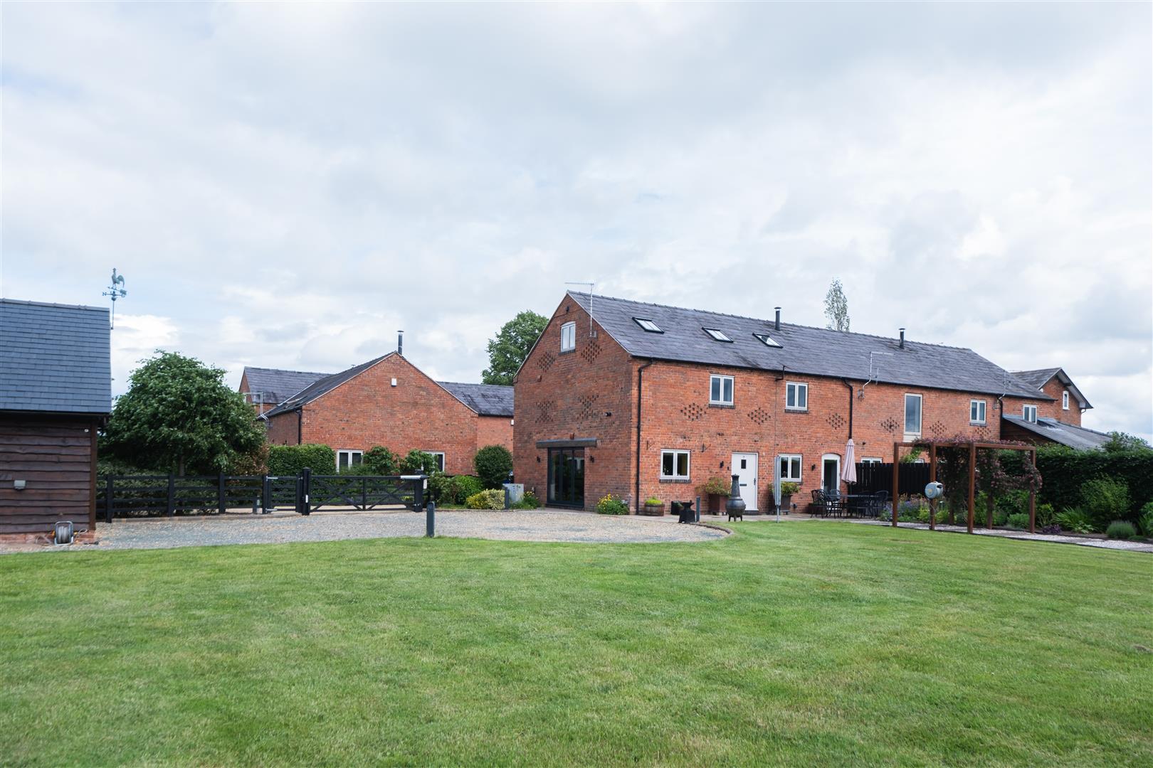3 bedroom  House for Sale in Chorley Nr. Nantwich